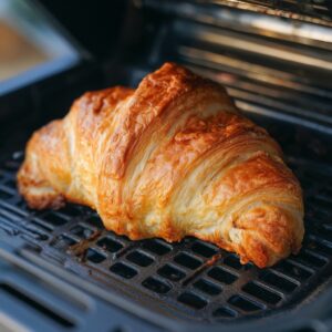 Jimmy Dean Croissant Air Fryer