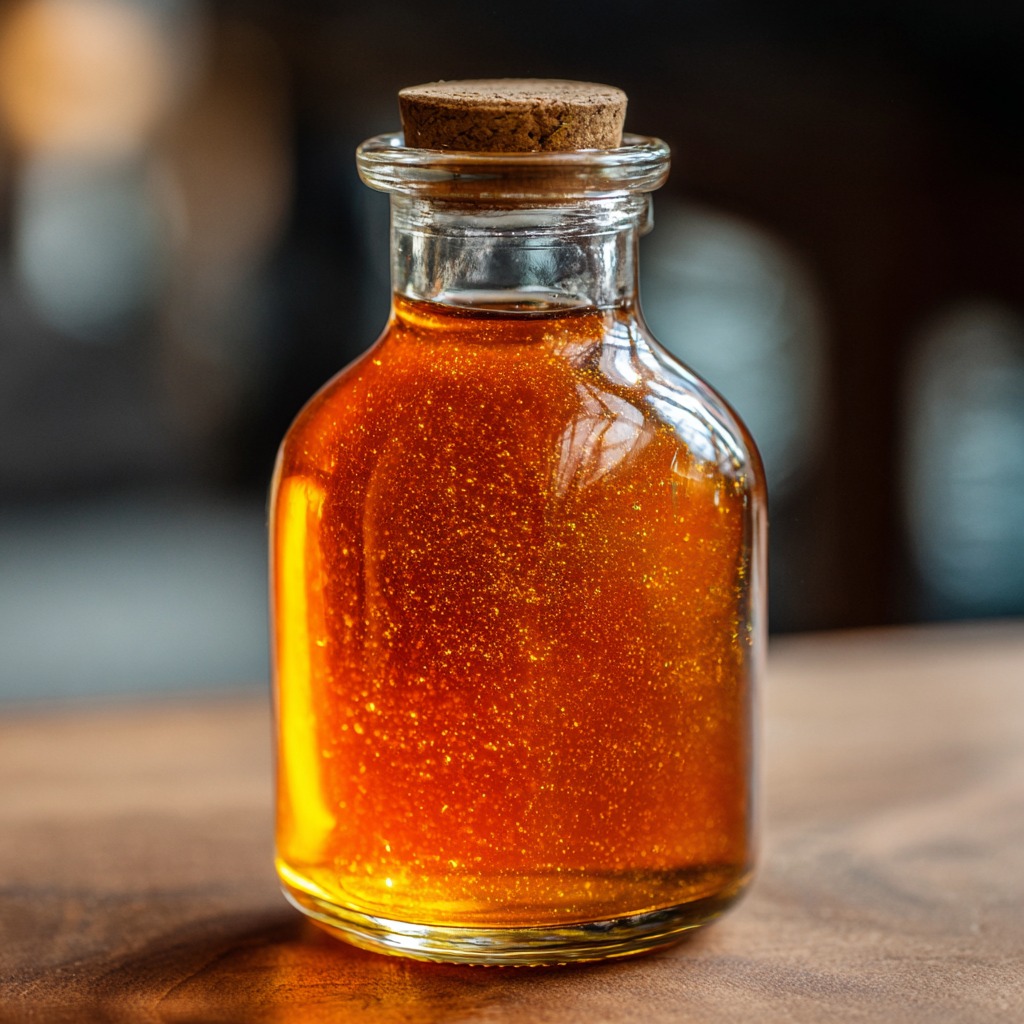 Orgeat Syrup Recipe