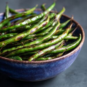 Recipe Dragon Tongue Beans