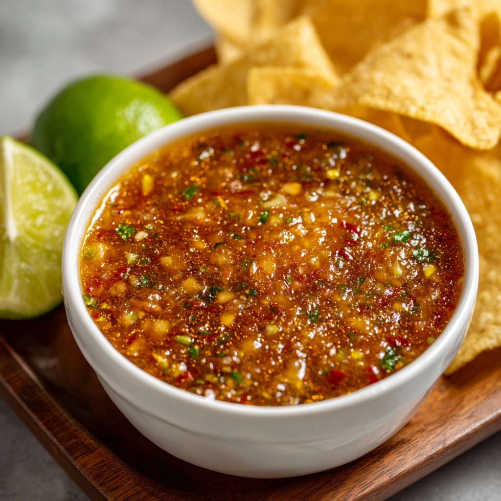 Salsa Lizano Recipe