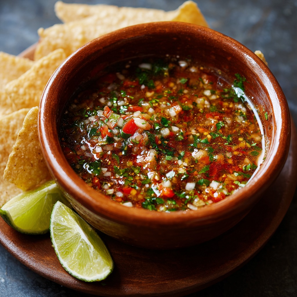 Salsa Lizano Recipe