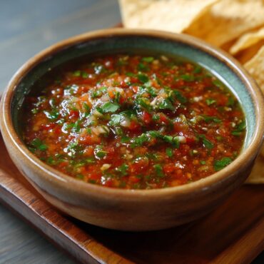 Salsa Lizano Recipe