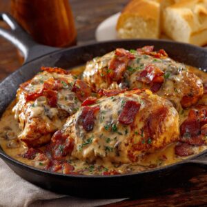Texas Roadhouse Smothered Chicken Recipe