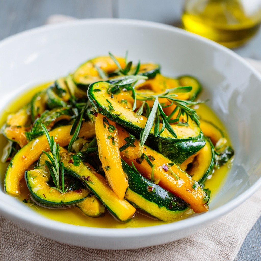 Tromboncino Squash Recipe