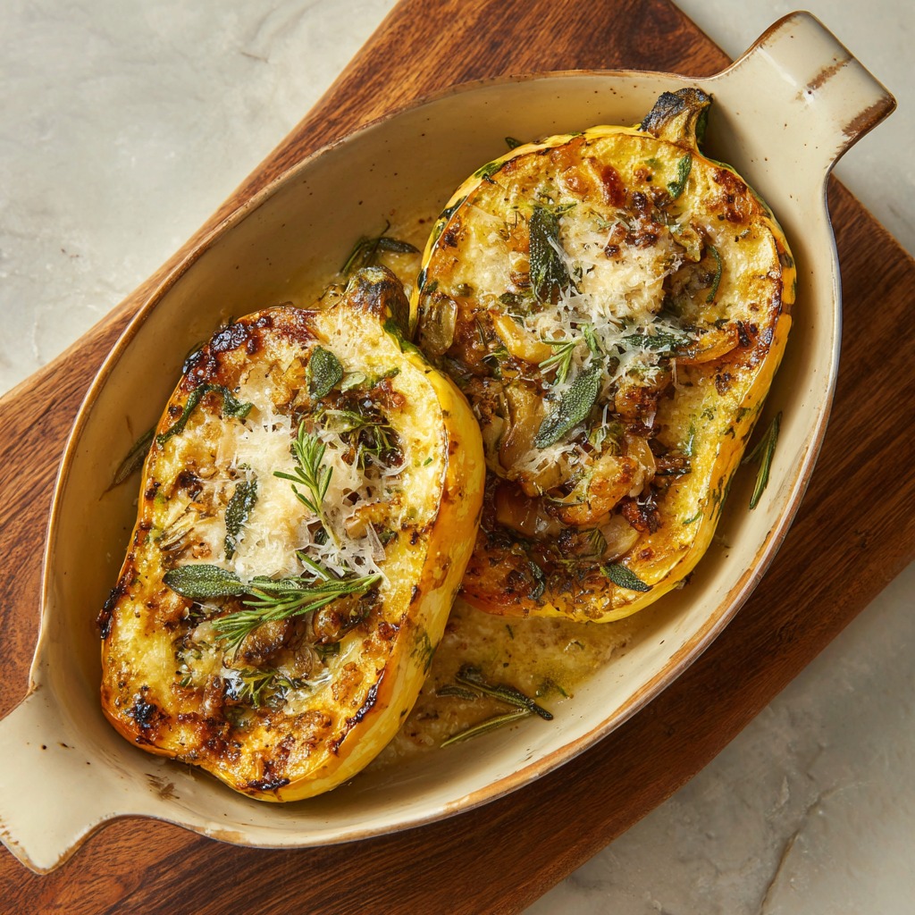 Tromboncino Squash Recipe