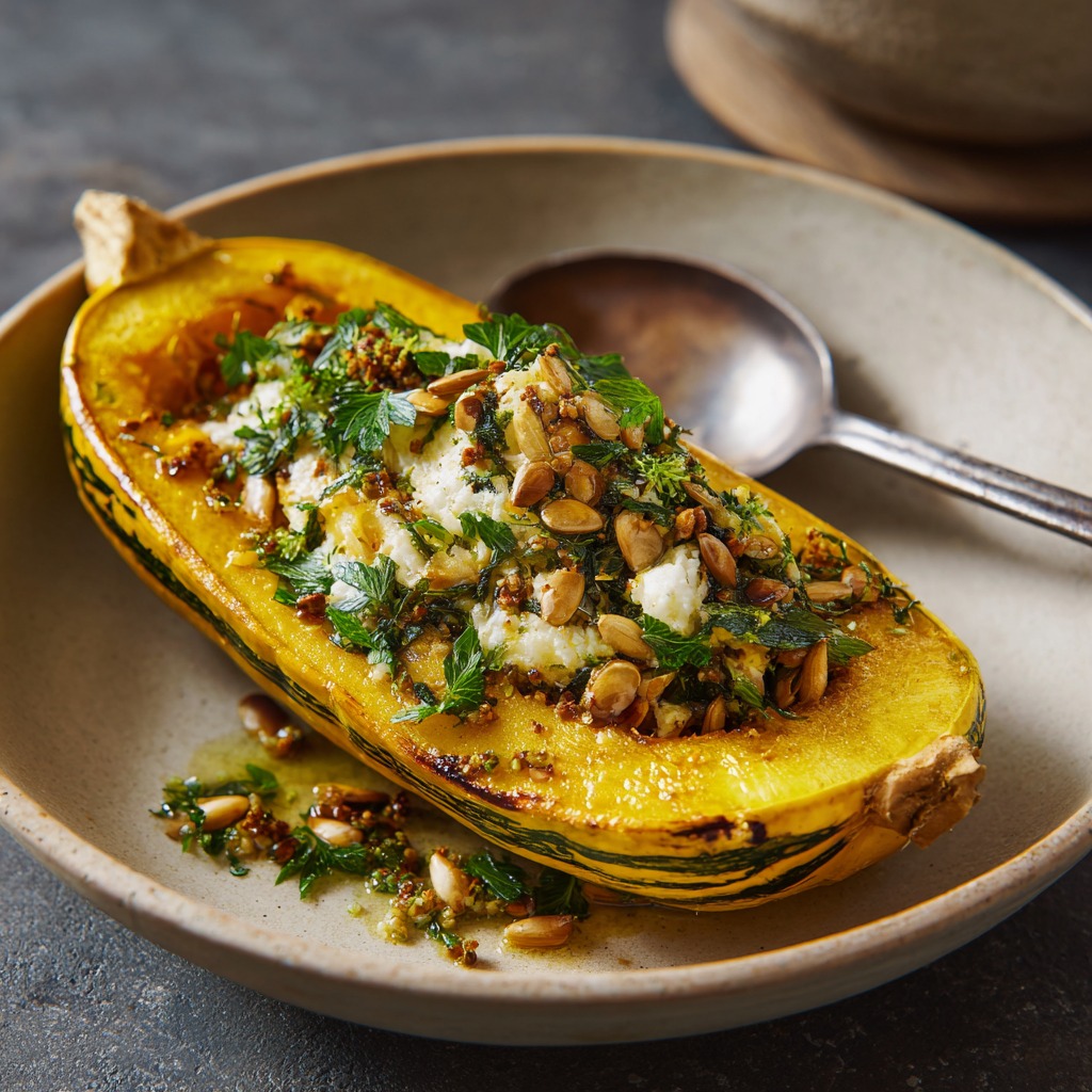 Tromboncino Squash Recipe
