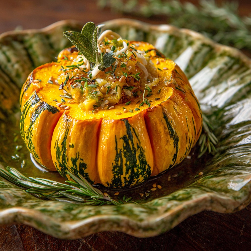 Tromboncino Squash Recipe