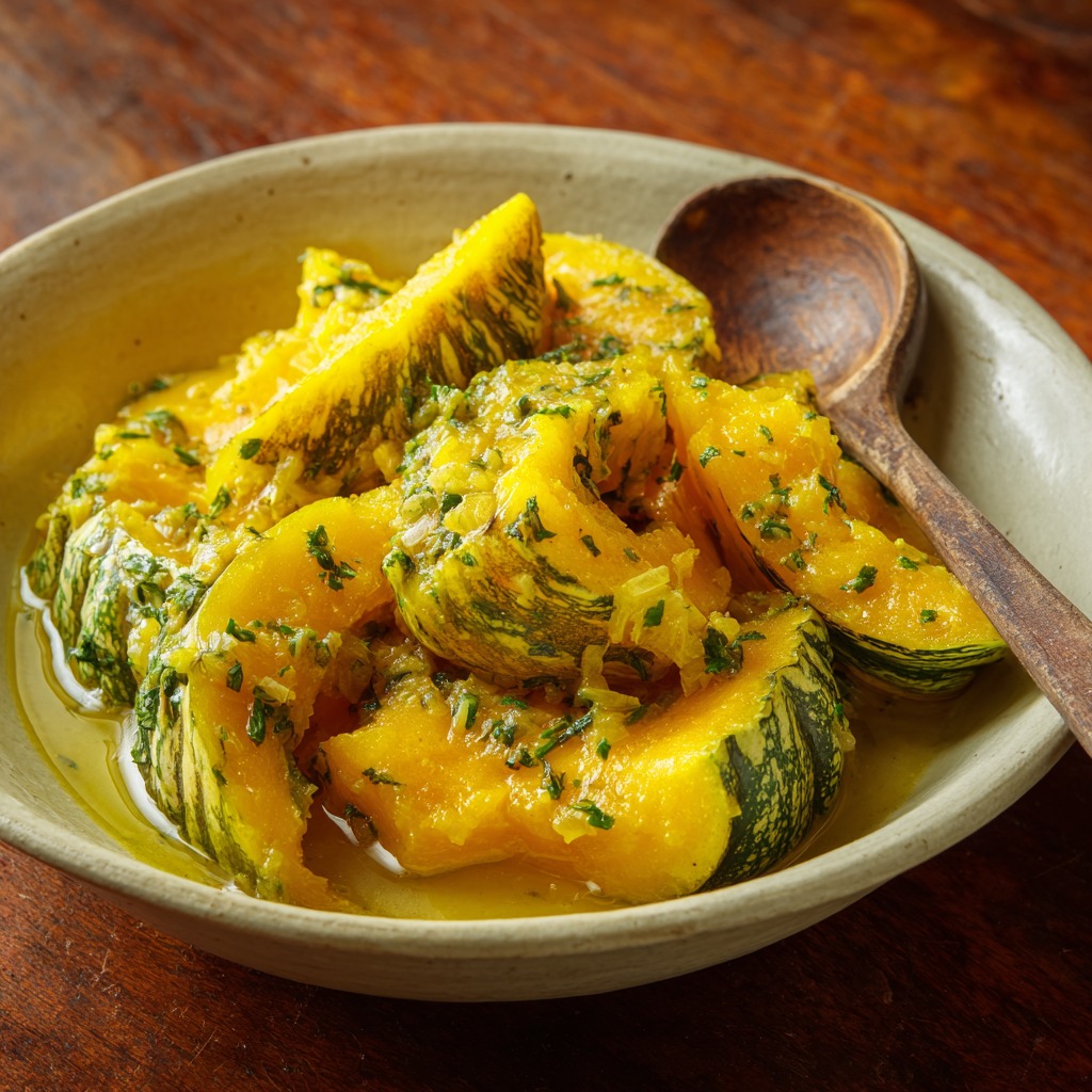 Tromboncino Squash Recipe