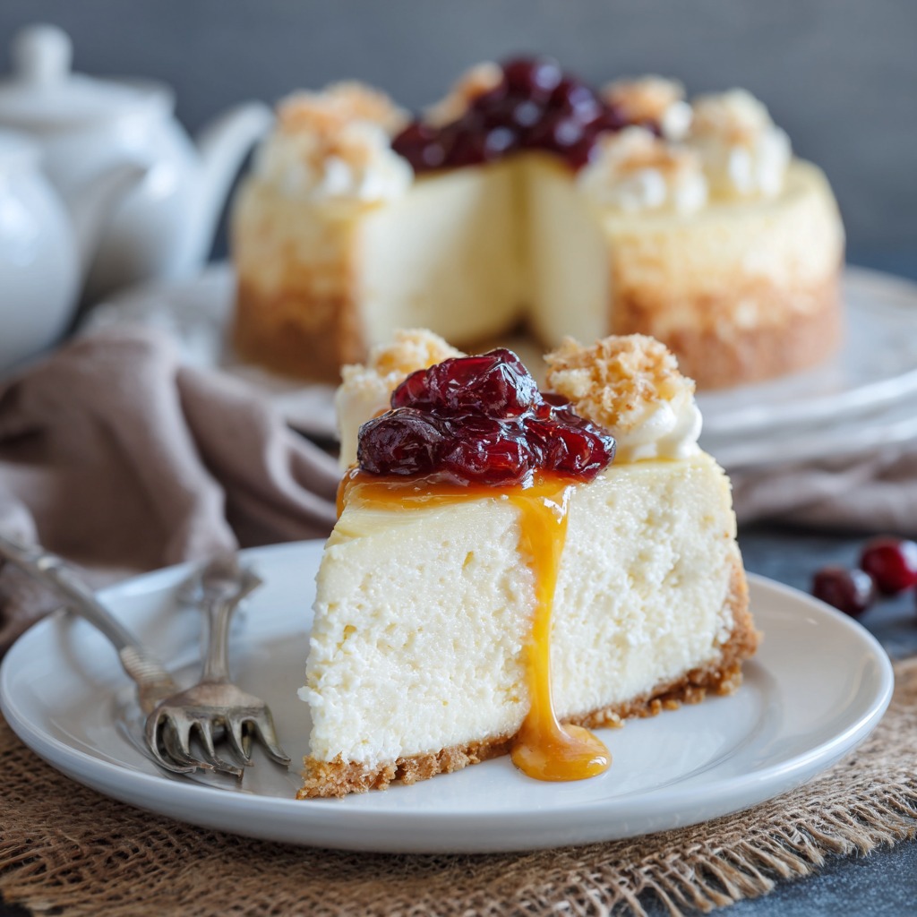 Woolworth Cheesecake recipe