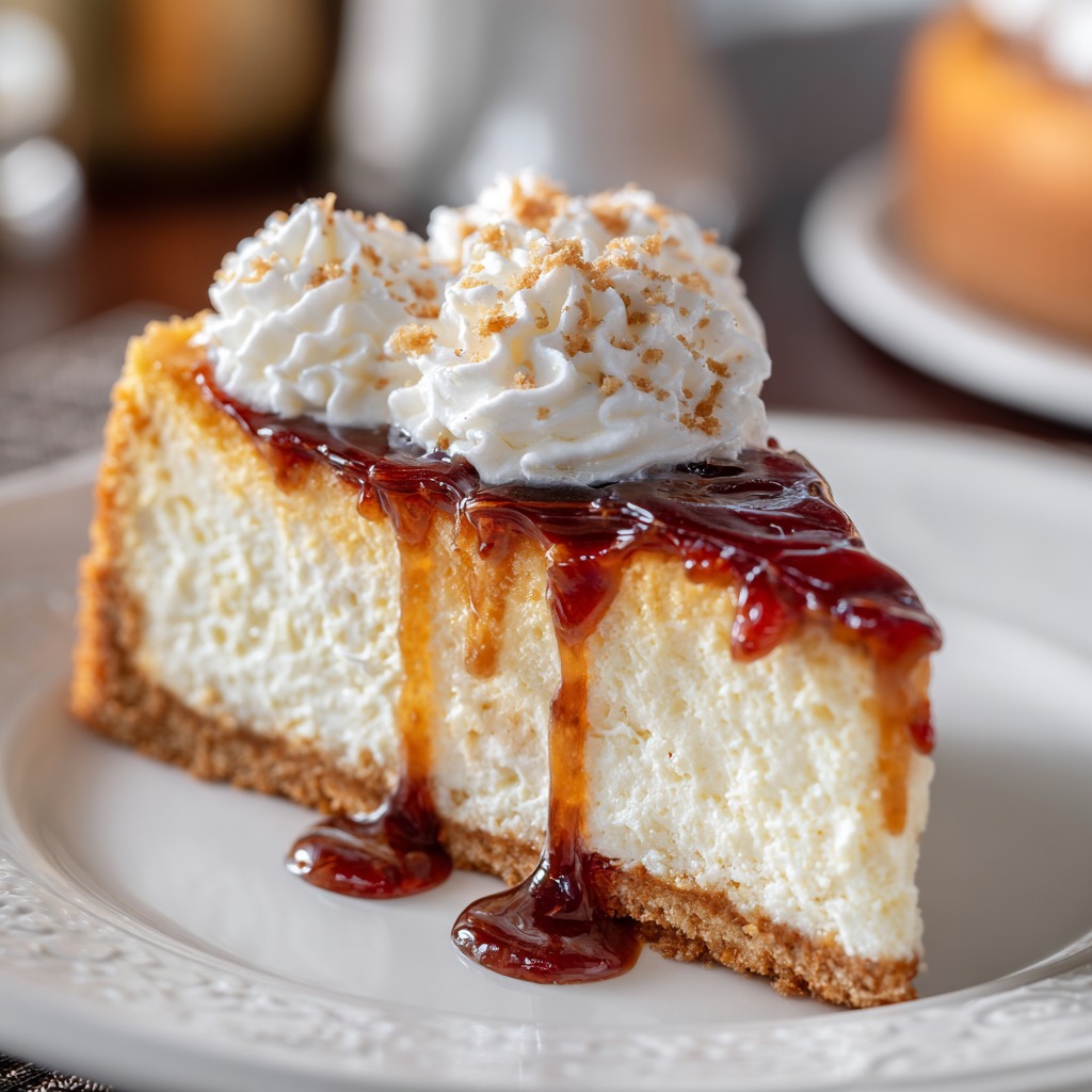 Woolworth Cheesecake recipe