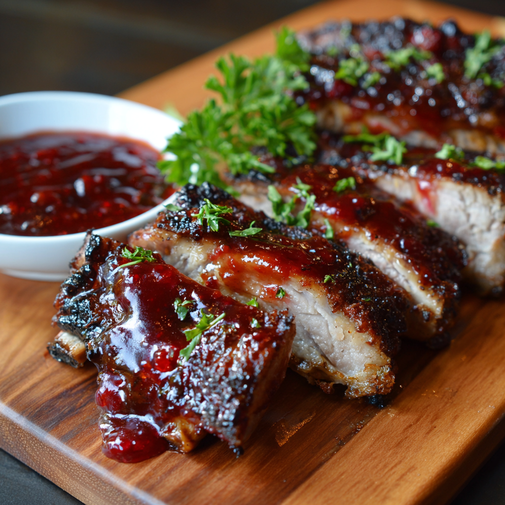 blackberry barbeque sauce recipe