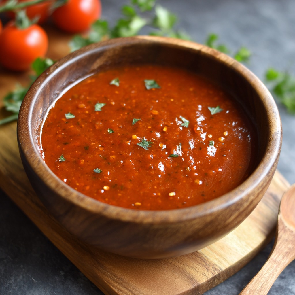 lizano Sauce Recipe