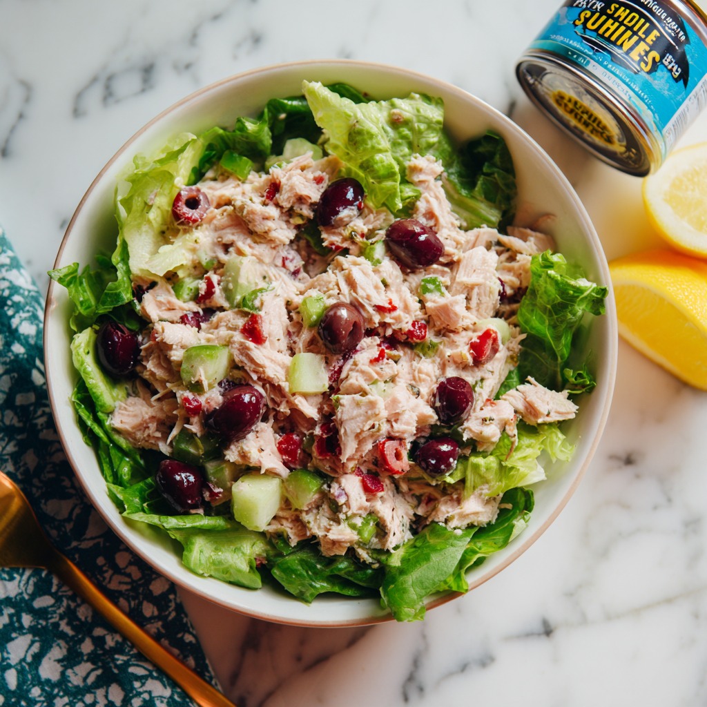 Bumble Bee Tuna Salad Recipe