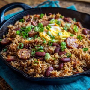 Blue Runner Red Beans and Rice Recipe