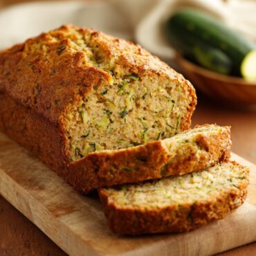 bread machine zucchini bread recipes