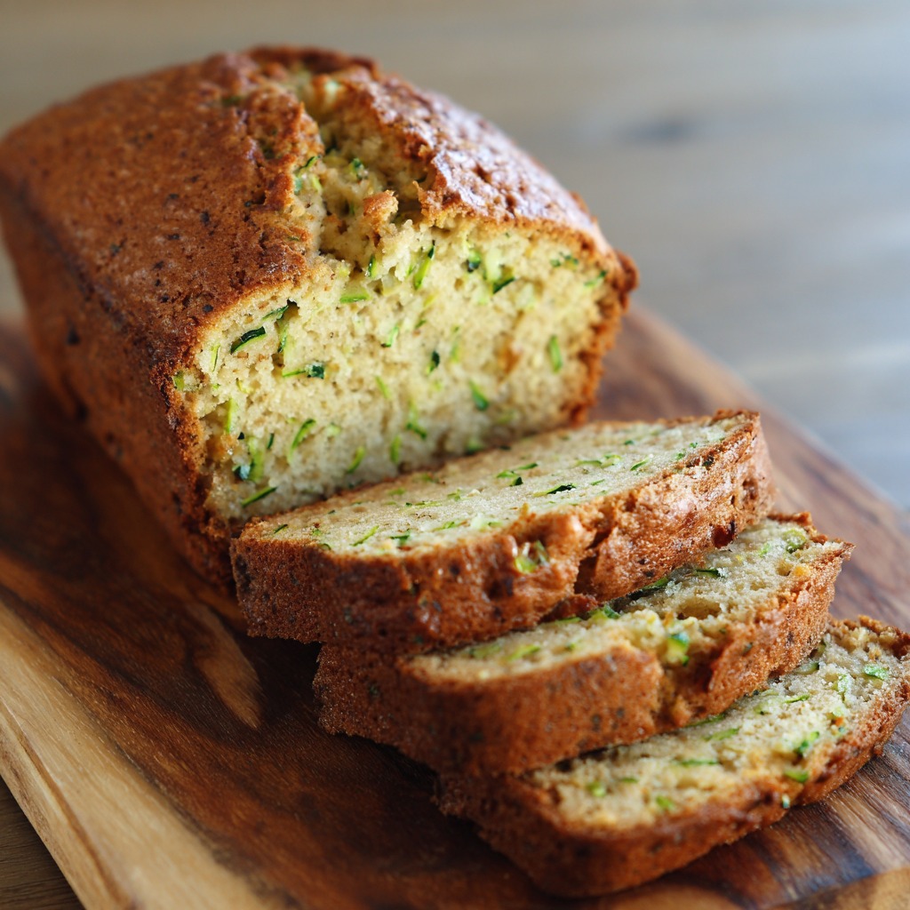 bread machine zucchini bread recipes