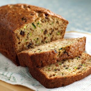 bread machine zucchini bread recipes