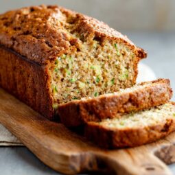 bread machine zucchini bread recipes