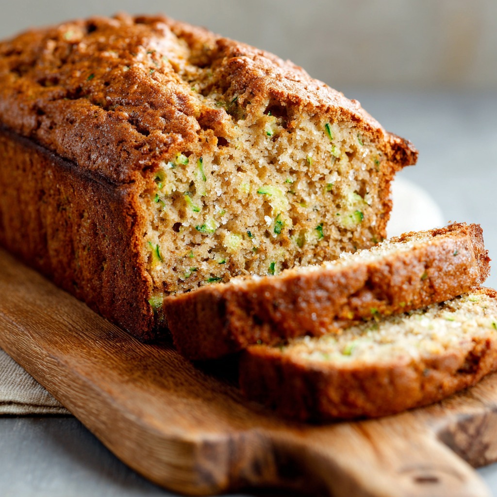 bread machine zucchini bread recipes
