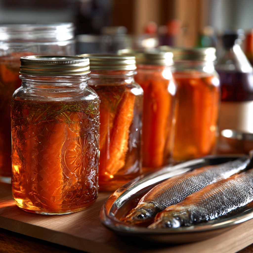 Brine For Smoked Fish Recipe