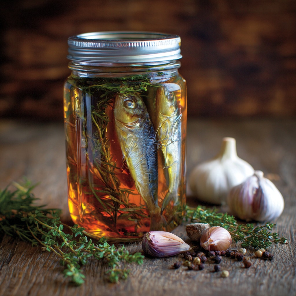 Brine For Smoked Fish Recipe