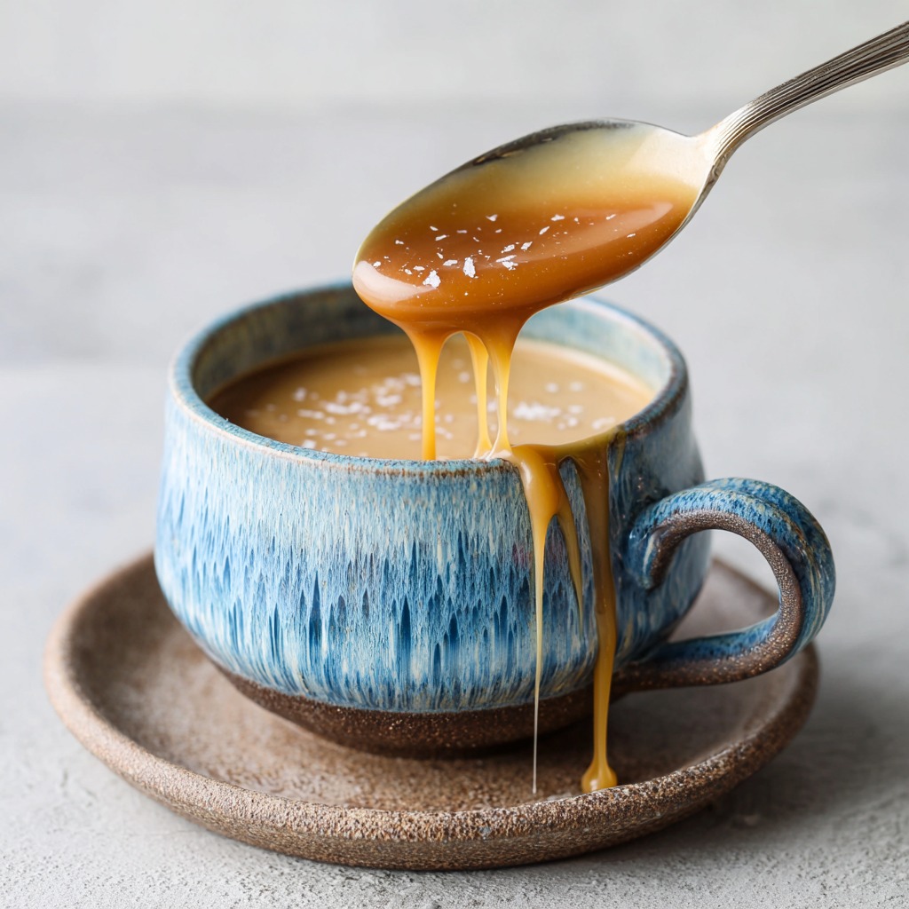 Caramel Creamer Recipe