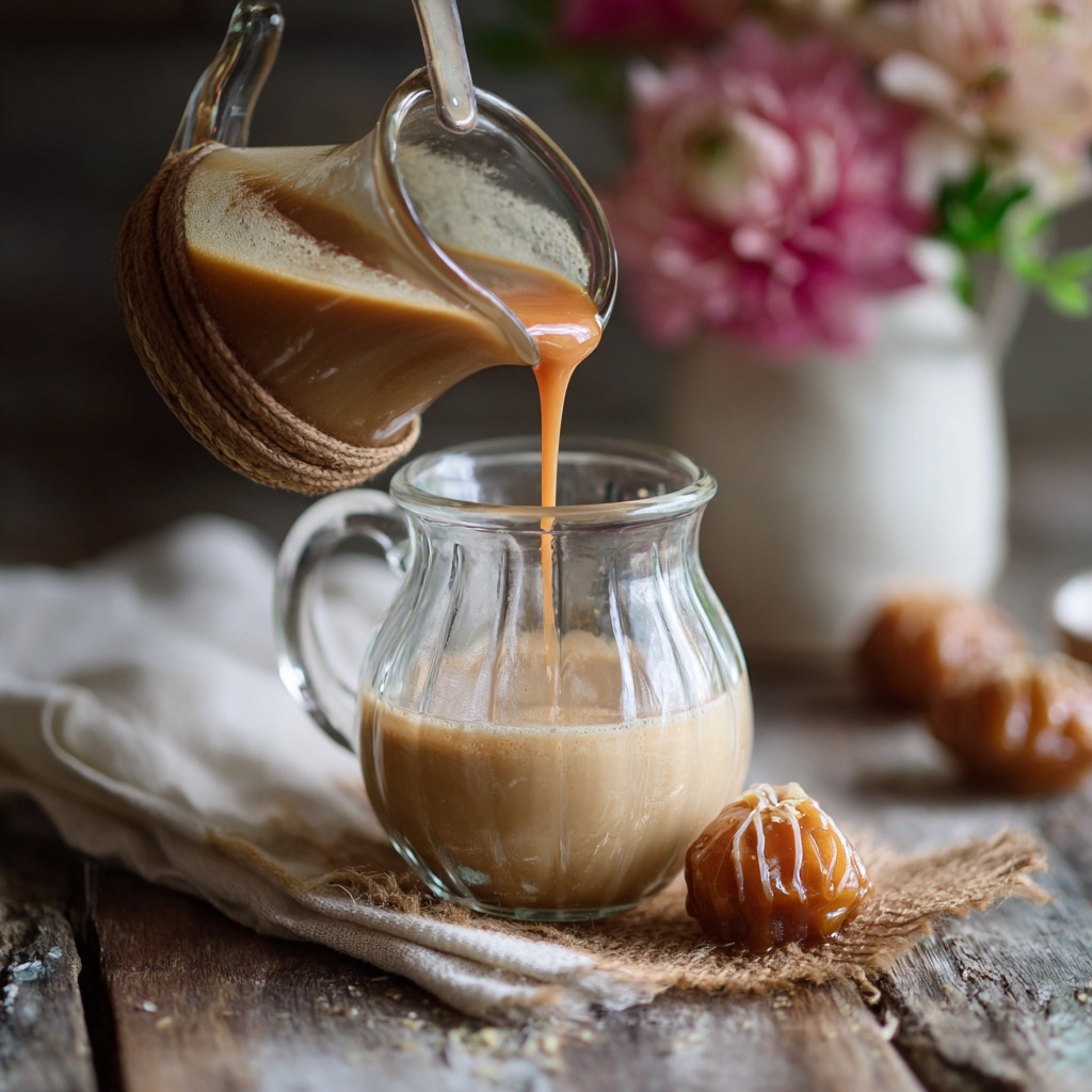 Caramel Creamer Recipe