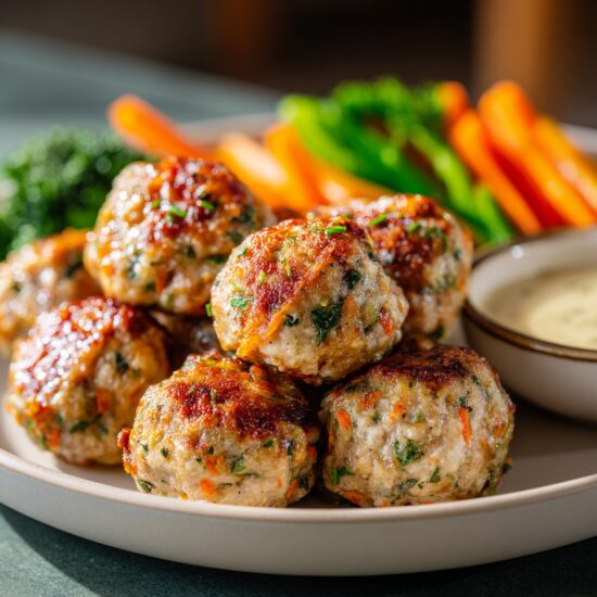 Toddler Meatball Recipe​