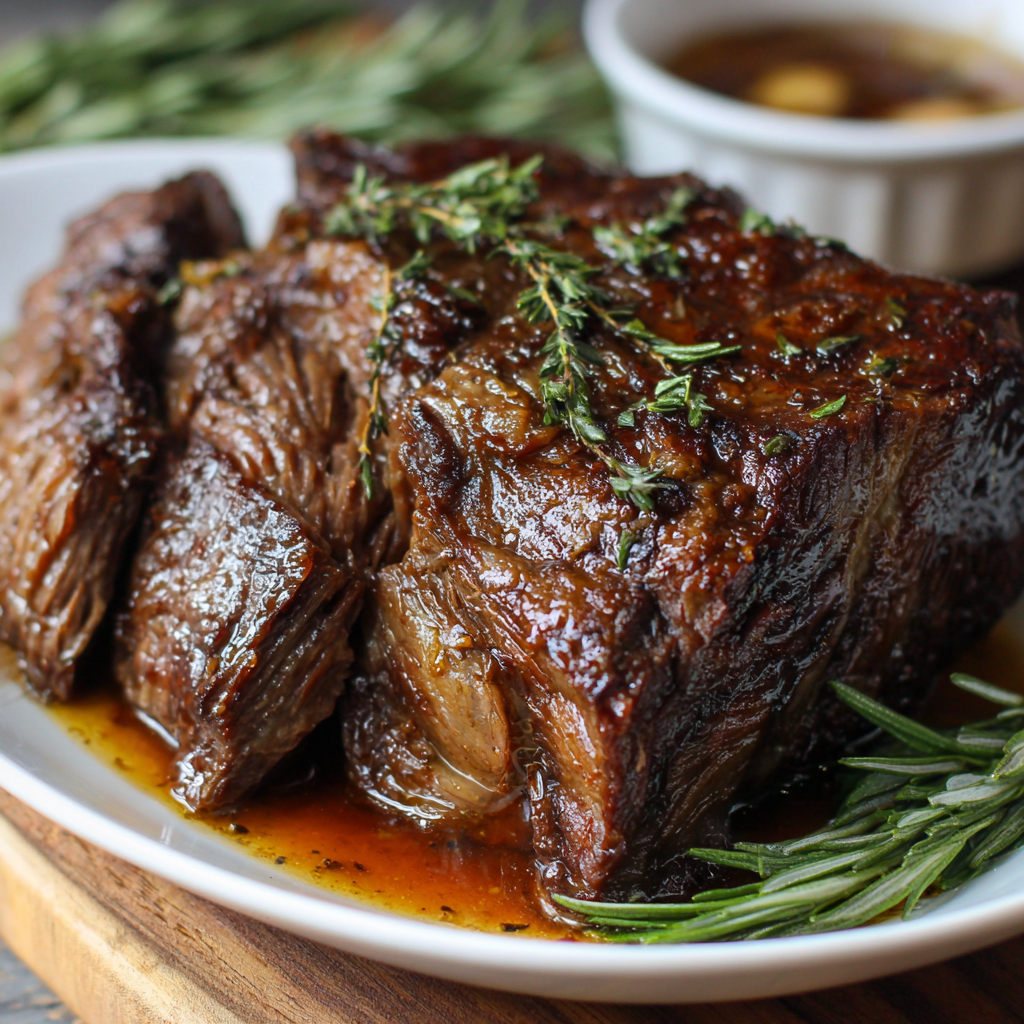 Air Fryer Chuck Roast Recipe