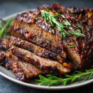 Air Fryer Chuck Roast Recipe
