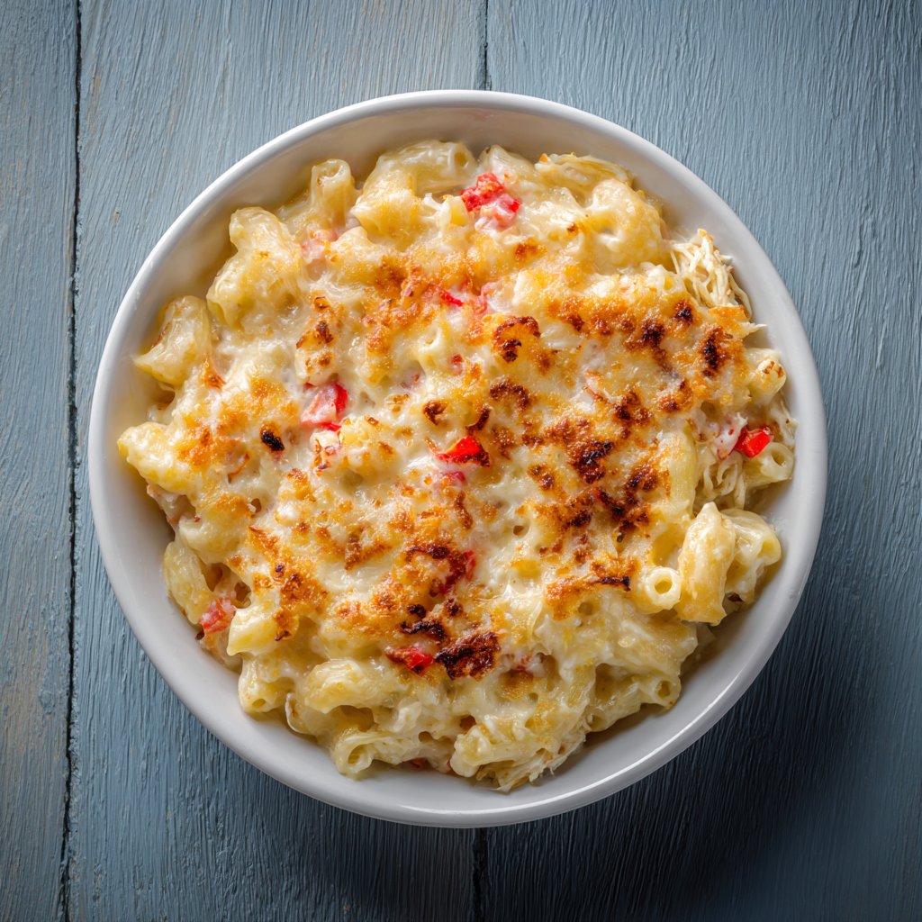 Bahamian Mac and Cheese Recipe