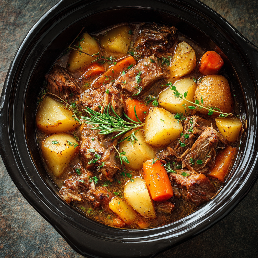 Aip Crockpot Recipes