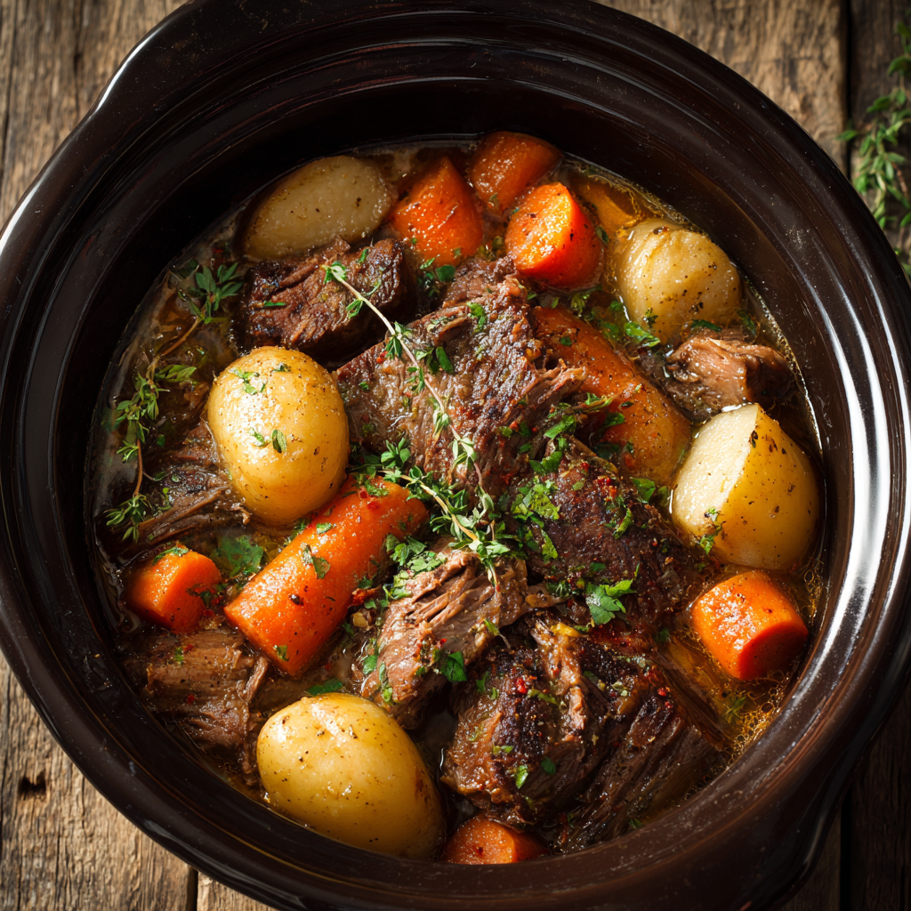 Aip Crockpot Recipes