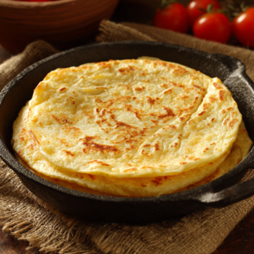 Belize Tortilla Recipe