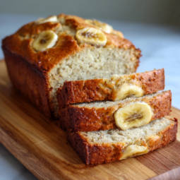 1 Banana Banana Bread Recipe