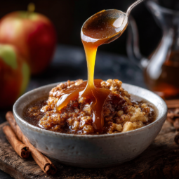 Apple Crisp Syrup Recipe