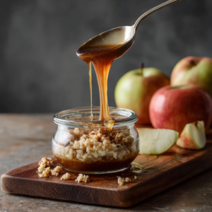 Apple Crisp Syrup Recipe