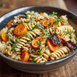 Brown Rice Pasta Recipe