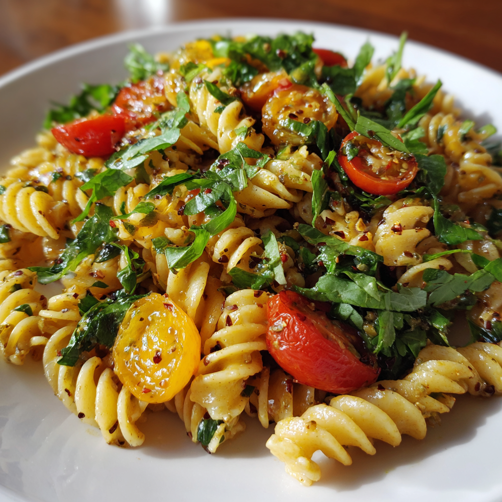 Brown Rice Pasta Recipe
