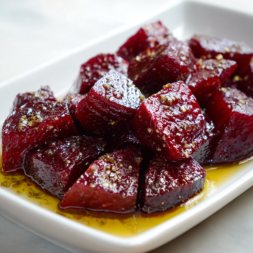 Candied Beets Recipe