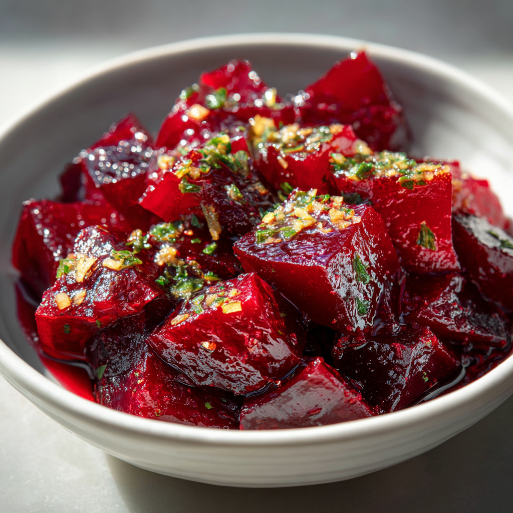 Candied Beets Recipe