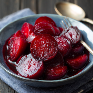 Candied Beets Recipe