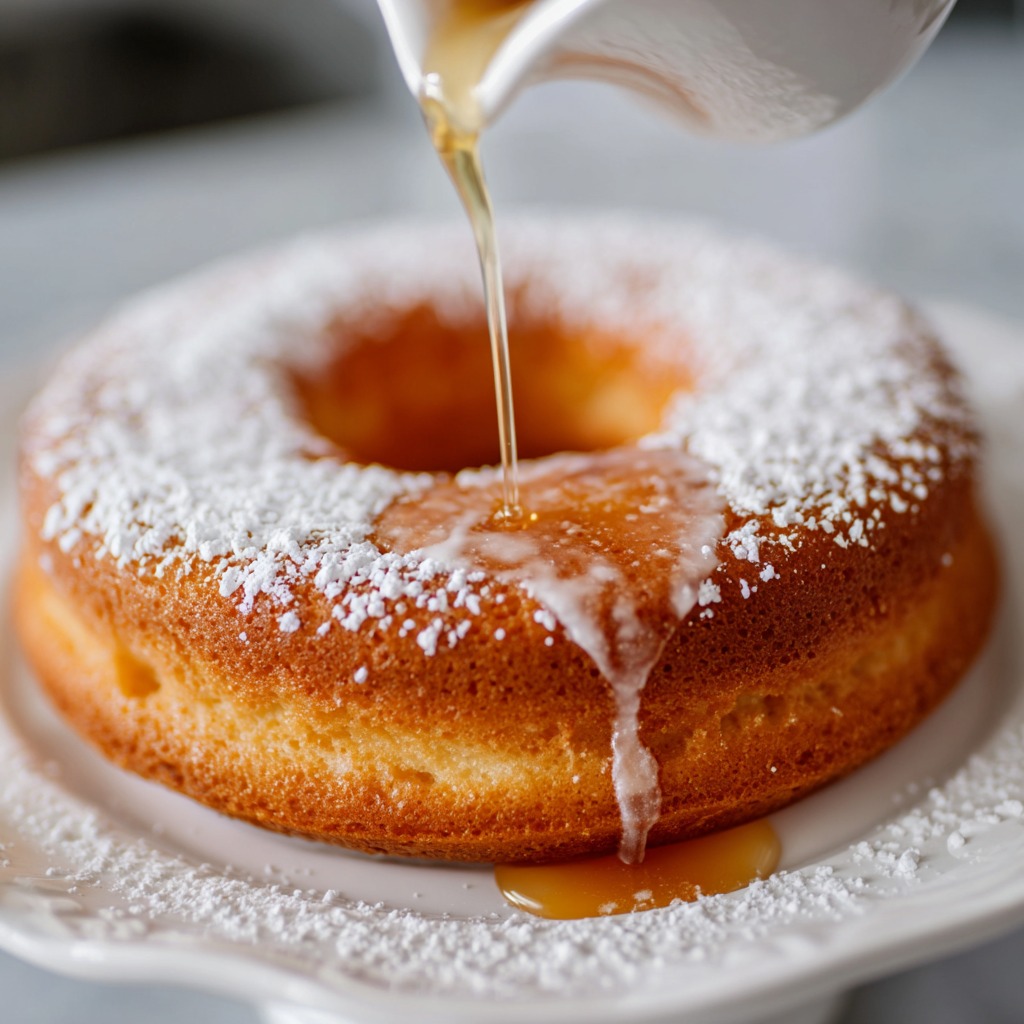 Glaze Recipe no Powdered Sugar