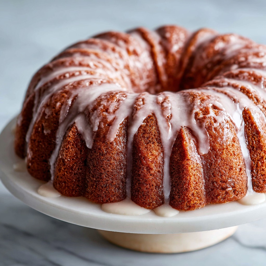 Glaze Recipe no Powdered Sugar