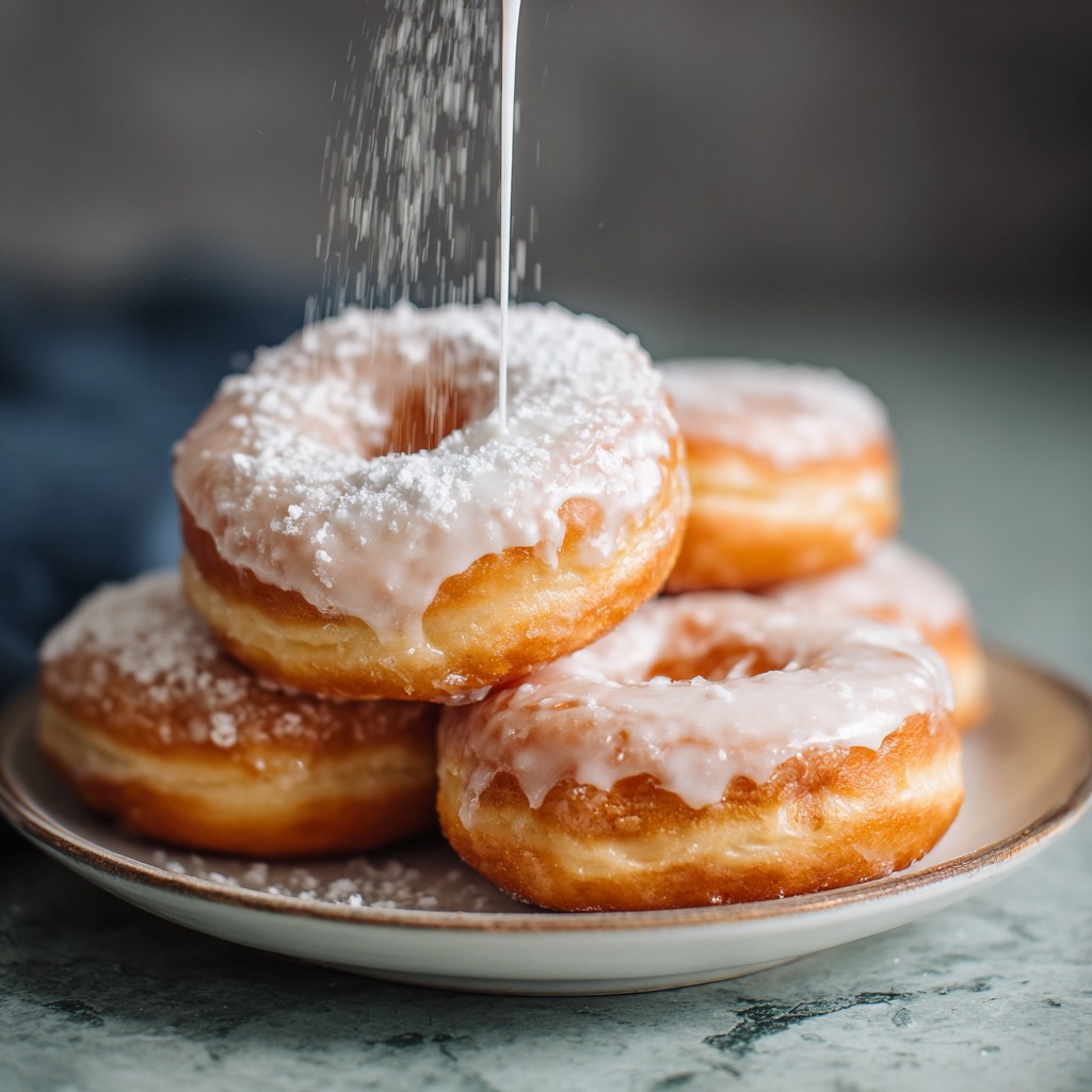 Glaze Recipe no Powdered Sugar