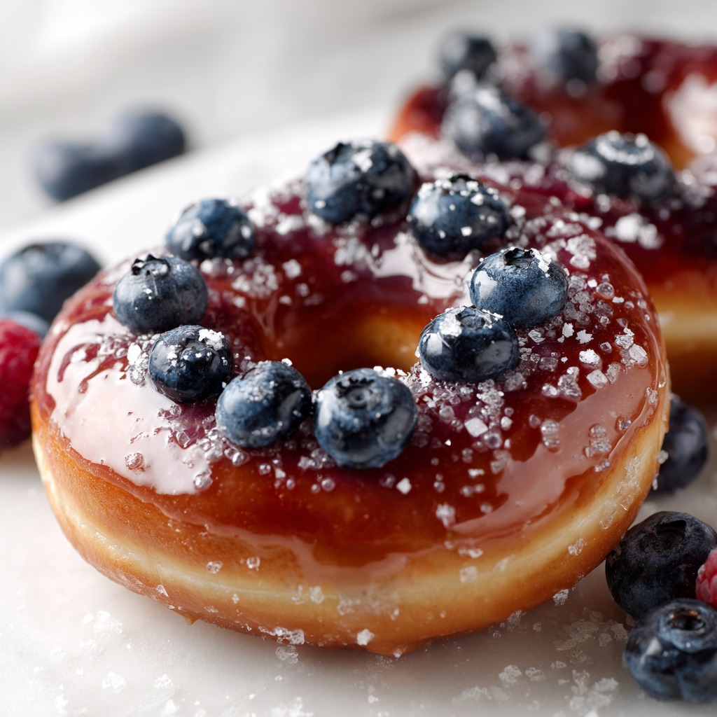 Glaze Recipe no Powdered Sugar