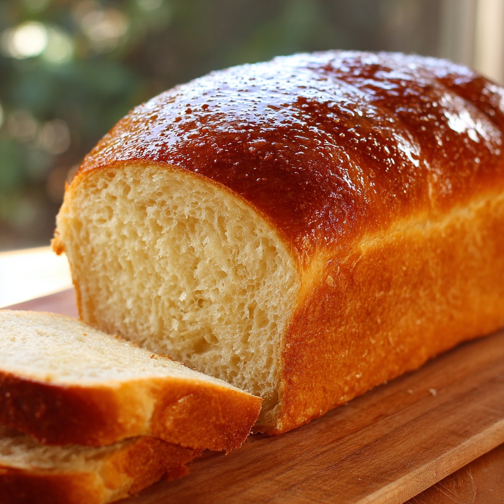 Hawaiian Bread Machine Recipe