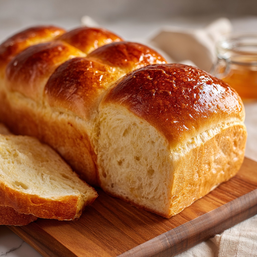 Hawaiian Bread Machine Recipe