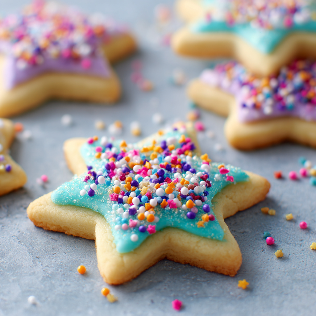 One Sugar Cookie Recipe​