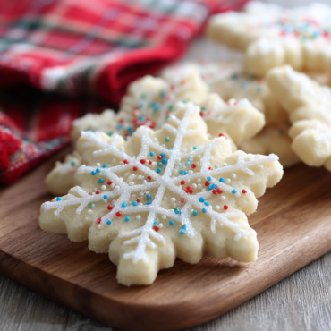 One Sugar Cookie Recipe​